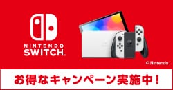 『Nintendo Switch /Nintendo Switch Lite /有機ELモデル』