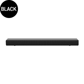 2.2chワイヤレスサウンドバースピーカー GRJID-2.2BTSPK100WBK 製品画像 BLACK