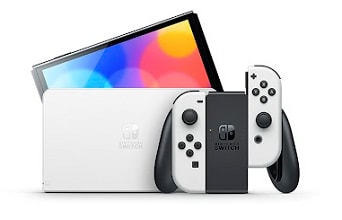 Nintendo Switch本体 有機ELモデル（各色）