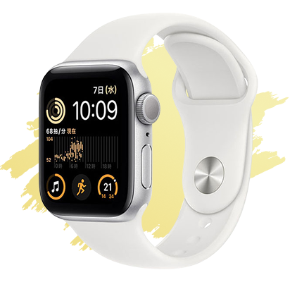 Apple Watch SE 第2世代 40mm