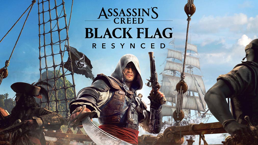 アサシン クリード ブラック フラッグ RE:シンクロ ゲーム画面6