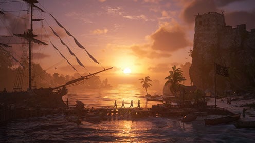 アサシン クリード ブラック フラッグ RE:シンクロ ゲーム画面9