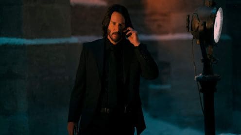 バレリーナ:The World of John Wick 場面写真7