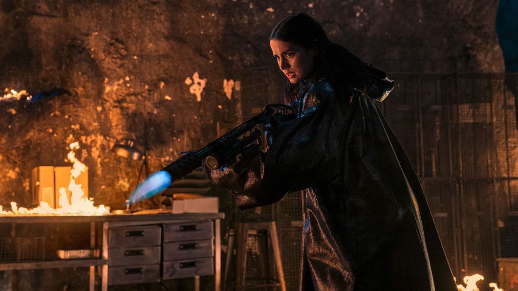 バレリーナ:The World of John Wick 場面写真2