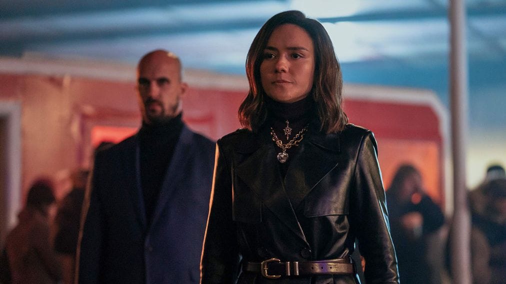 バレリーナ:The World of John Wick 場面写真5