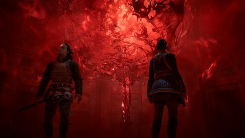 The Blood of Dawnwalker ゲーム画面7
