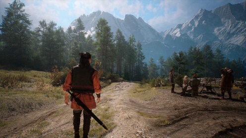 The Blood of Dawnwalker ゲーム画面11