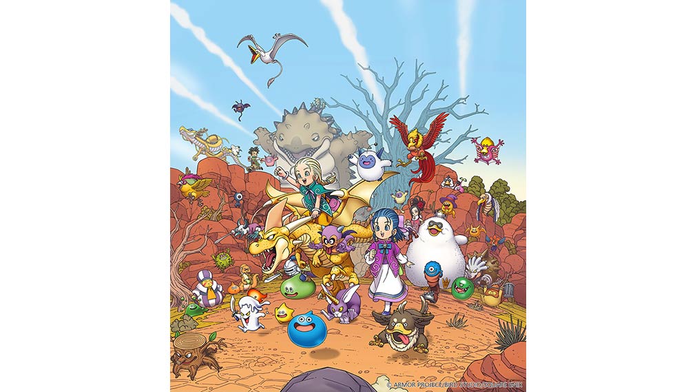 ドラゴンクエストモンスターズ４　枯れ木の国のビアンカ・フローラ ゲーム画面6