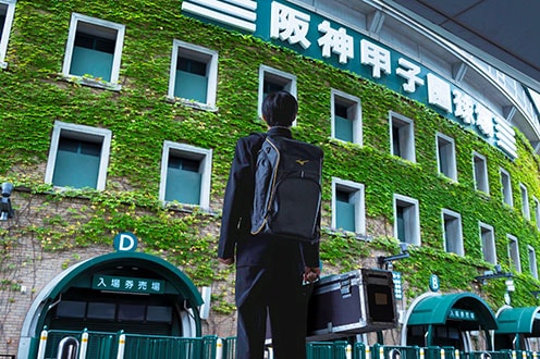 栄光のバックホーム 場面写真6