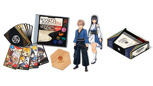 亰都ザナドゥ -桜花幻舞- Limited Edition（限定版） ps5