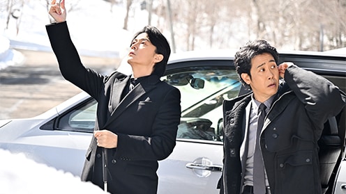 映画ラストマン -FIRST LOVE- 場面写真8