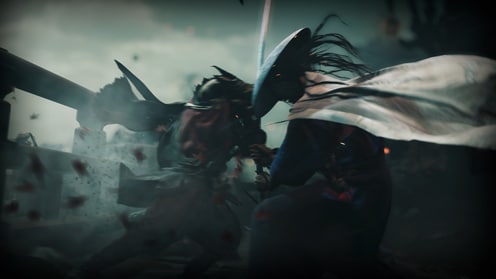 鬼武者 Way of the Sword ゲーム画面11