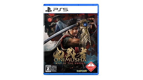 鬼武者 Way of the Sword ps5