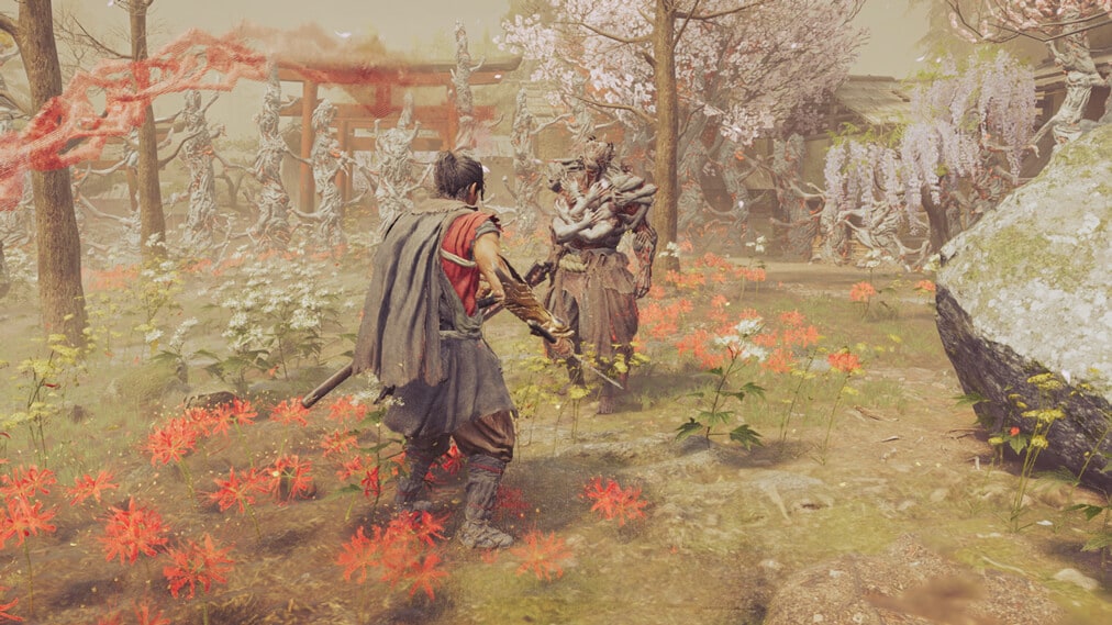 【予約受付中】鬼武者 Way of the Sword ゲーム画面4