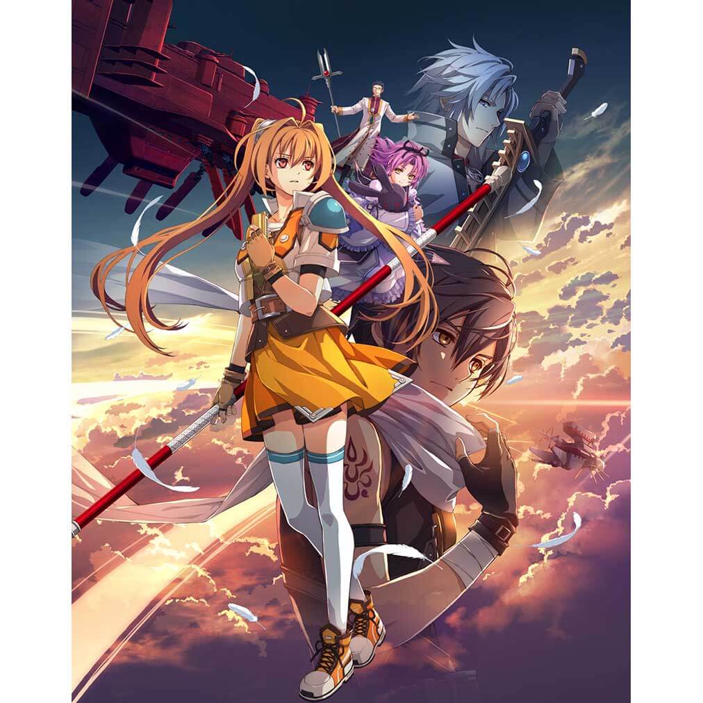 空の軌跡 the 2nd ゲーム画面6