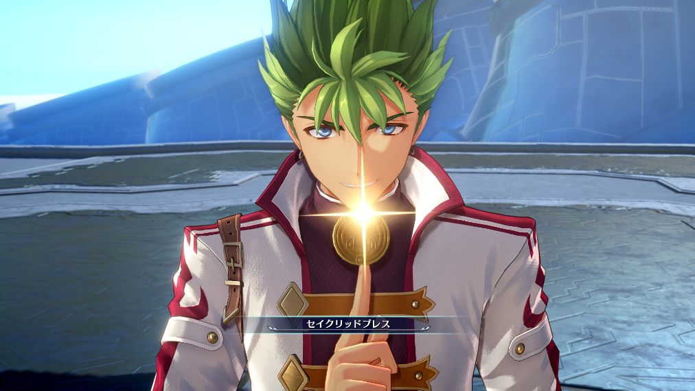 空の軌跡 the 2nd ゲーム画面2