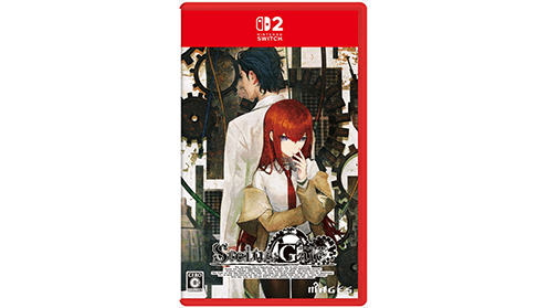 STEINS;GATE RE:BOOT switch2