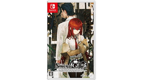 STEINS;GATE RE:BOOT switch