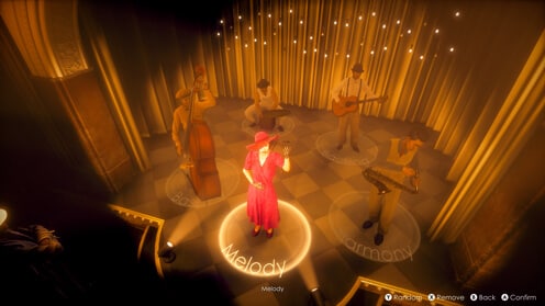 STRANGER THAN HEAVEN ゲーム画面9