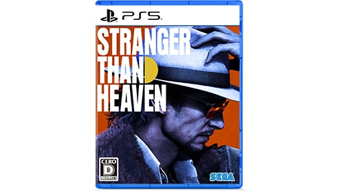 STRANGER THAN HEAVEN ps5