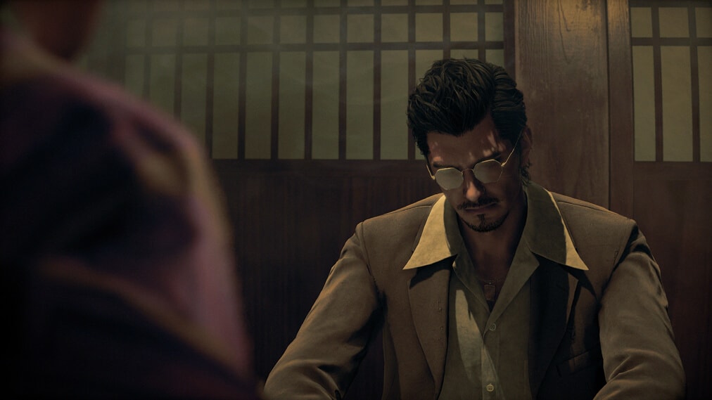 STRANGER THAN HEAVEN ゲーム画面3