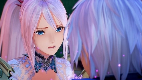 Tales of ARISE - Beyond the Dawn Edition ゲーム画面7