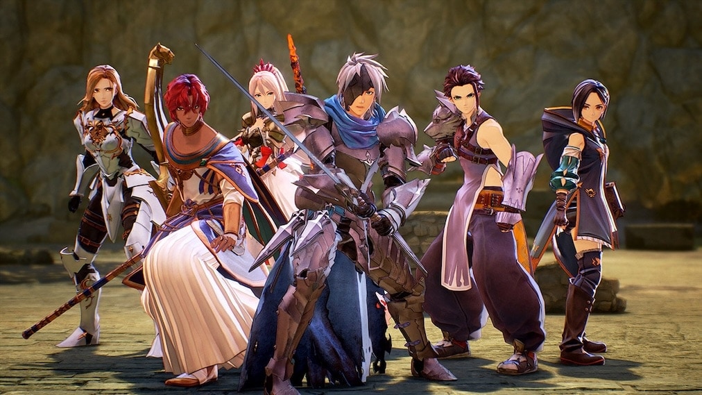 Tales of ARISE - Beyond the Dawn Edition ゲーム画面4