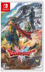 画像：ドラゴンクエストI&II