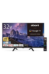 画像：Oboni 32V型液晶スマートテレビ BLS32WD10C