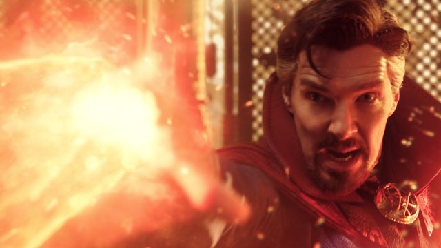 ドクター・ストレンジ マルチバース・オブ・マッドネス 場面写真