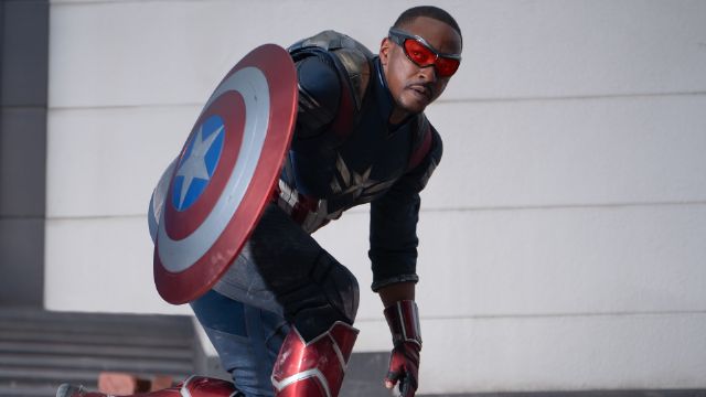 キャプテン・アメリカ：ブレイブ・ニュー・ワールド 場面写真