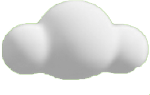 画像：雲