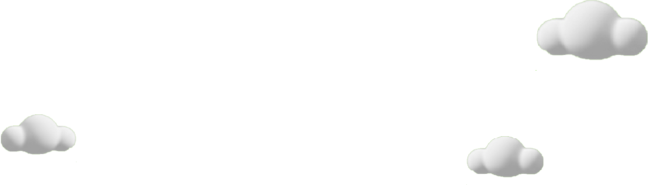 画像：雲