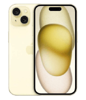 画像：iPhone15 128GB 各色