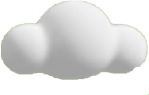 画像：雲