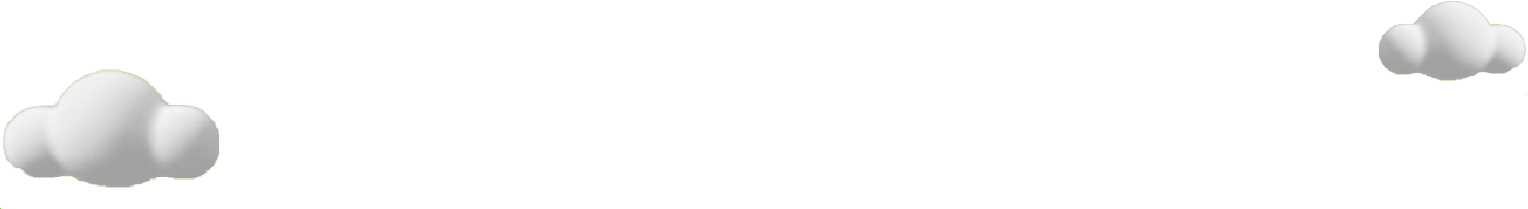 画像：雲
