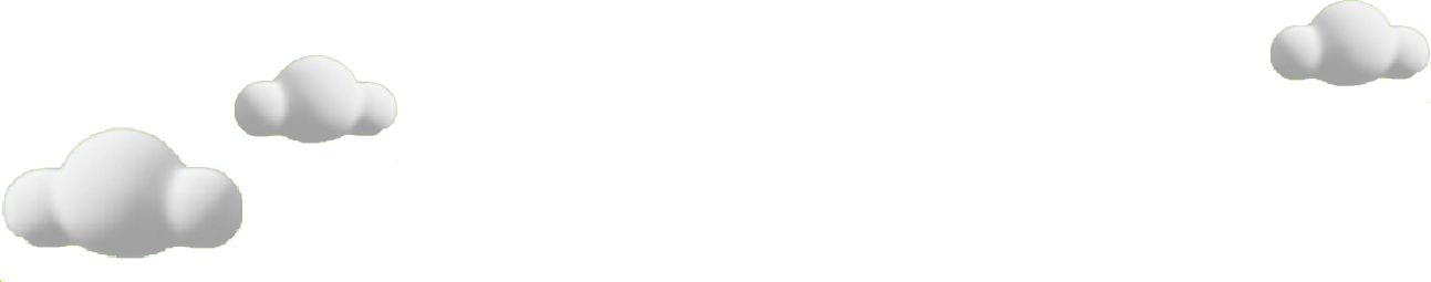 画像：雲